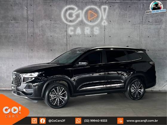 CAOA CHERY TIGGO 8 PRO 1.5 TCI PLUG-IN HYBRID DHT